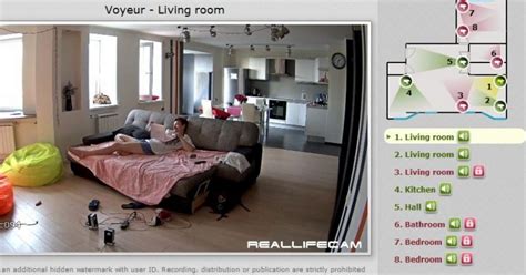 vouyeur house|RealLifeCam (RLC)